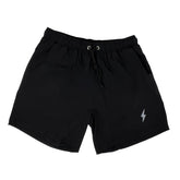 Performance 5" Short w/ Liner - Black