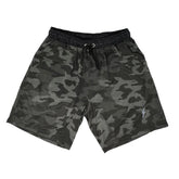 Performance 7" Short - Camo Green