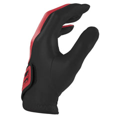 Bear Series Golf Gloves (On Left, 2-Pack) - Lubbock Black