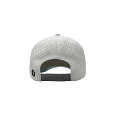 BOLT Classic Snapback Cap - White