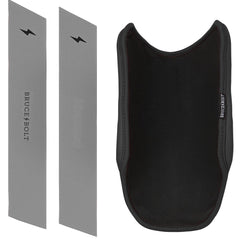 Grey Series 9" Elbow Guard - Charcoal