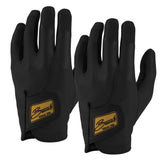 Original Series Golf Gloves (On Left, 2-Pack) - Black