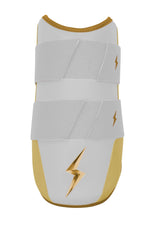 Gold Series 9" Elbow Guard - White/Gold
