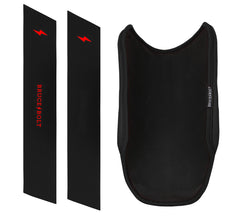 Bear Series 9" Elbow Guard - Black