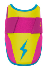 Bear Series 6" Elbow Guard - Caribbean Yellow