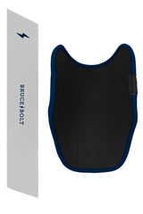 Chrome Series 6" Elbow Guard - Navy