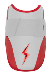 Chrome Series 6" Elbow Guard - Red