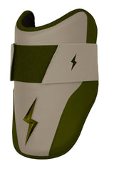 Patriot Series 6" Elbow Guard - Military Beige