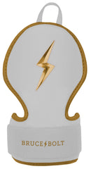 Gold Series Hand Guard - White/Gold