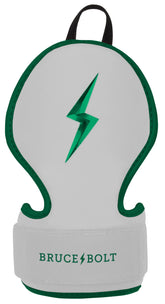 Chrome Series Hand Guard - Green