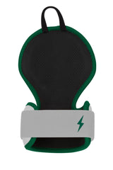 Chrome Series Hand Guard - Green
