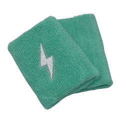 Premium Pro 4" Wristbands (2-Pack) - Mint Green