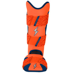 Max Clark Signature Series Leg Guard - Navy/Orange
