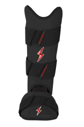 Bear Series Leg Guard - Black