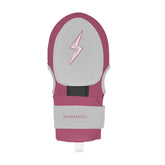 Bear Series Sliding Mitt - Dusty Pink