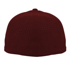 SMART FIT Performance Blank Game Hat - Maroon