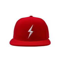 SMART FIT Performance BOLT Game Hat - Red