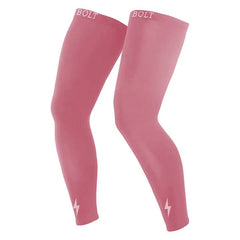 Compression Xtra Long Leg Sleeves (2-Pack) - Dusty Pink