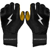 Original Series Long Cuff Batting Gloves - Black