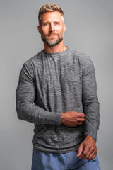 SuperSoft Long Sleeve Shirt - Grey
