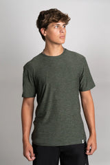 SuperSoft Short Sleeve Shirt - Olive Green