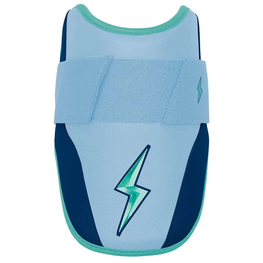 Bear Series 6" Elbow Guard - Tidal Blue