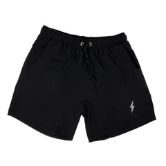 Performance 5" Short w/ Liner - Black