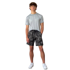 Performance 7" Short - Camo Green