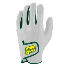 Bear Series Golf Gloves (On Left, 2-Pack) - Augusta White