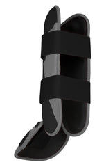 Chrome Series Leg Guard - Black