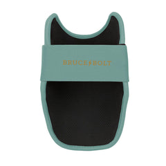 King of JUCO Creator Series 6" Elbow Guard - Mint/Gold
