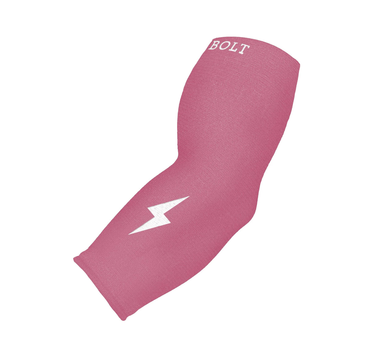 Graduated Compression Premium 3/4 Arm Sleeve - Dusty Pink