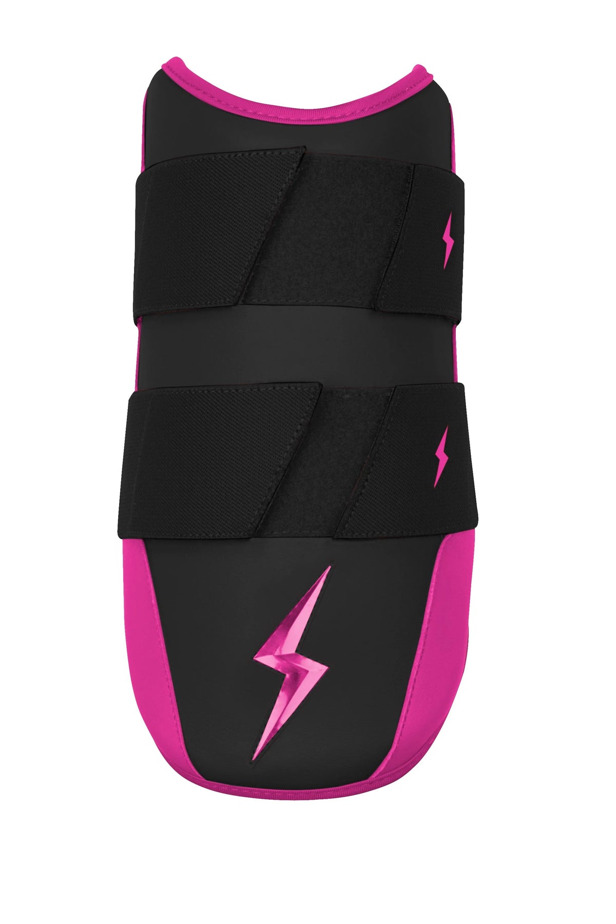 Bear Series 9" Elbow Guard - Hot Pink