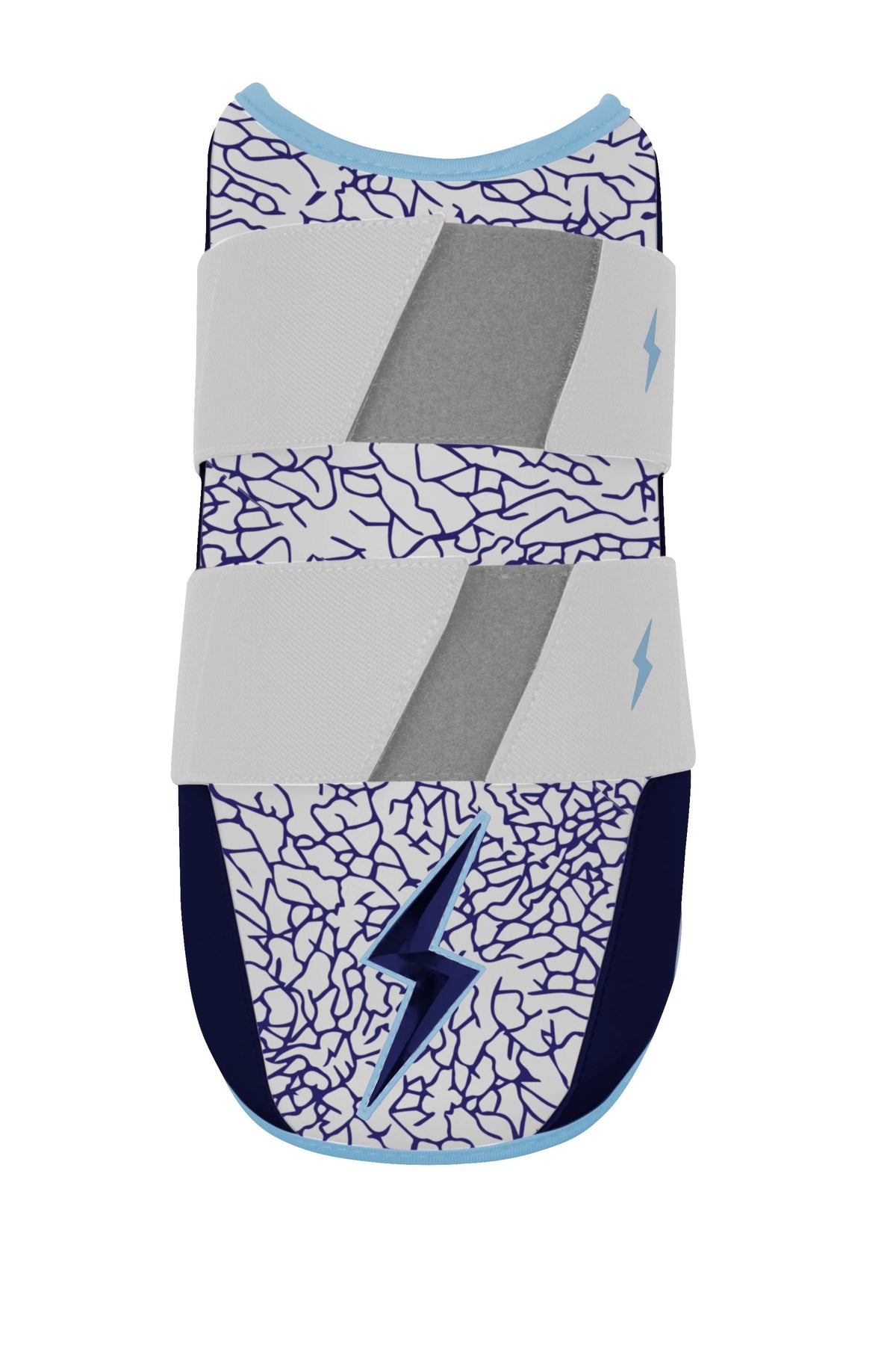 Ian Happ Signature Series 9" Elbow Guard - Elephant Print