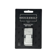 Premium Pro Bat Grip - White