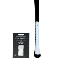 Premium Pro Bat Grip - White