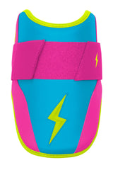 Bear Series 6" Elbow Guard - Caribbean Blue