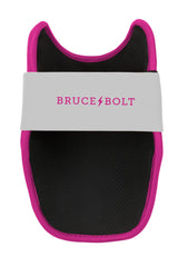Chrome Series 6" Elbow Guard - Pink