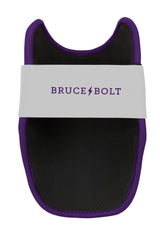 Chrome Series 6" Elbow Guard - Purple