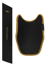 Gold Series 6" Elbow Guard - Black/Gold