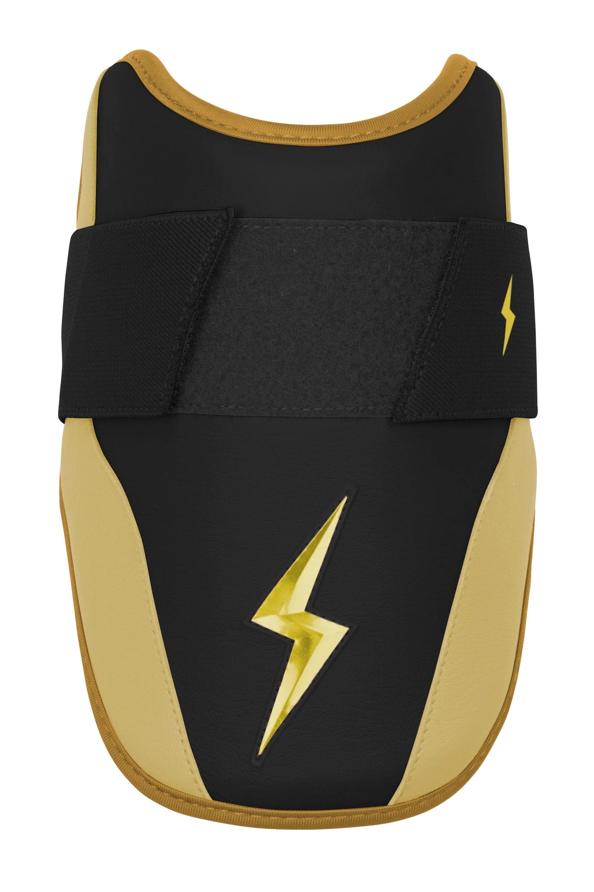 Gold Series 6" Elbow Guard - Black/Gold