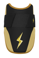 Gold Series 6" Elbow Guard - Black/Gold