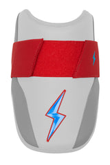 Bear Series 6" Elbow Guard - Miami White