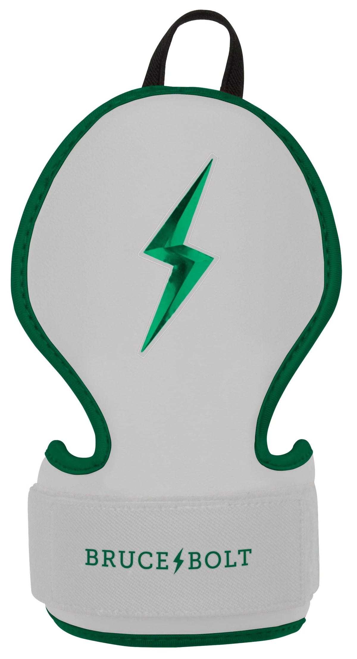 Chrome Series Hand Guard - Green