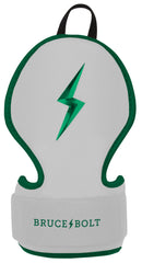 Chrome Series Hand Guard - Green