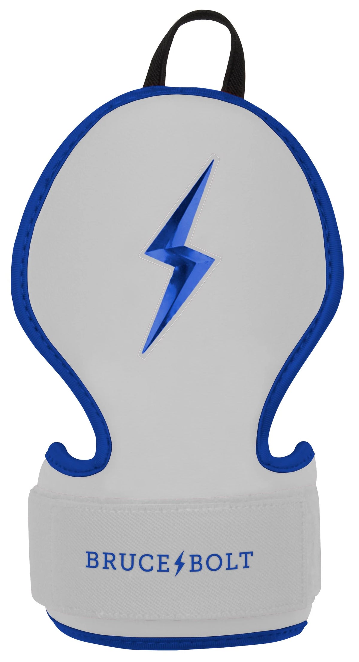 Chrome Series Hand Guard - Royal Blue