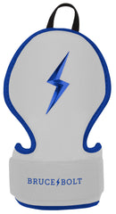 Chrome Series Hand Guard - Royal Blue