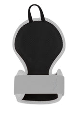 Chrome Series Hand Guard - White