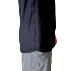 Performance Short Sleeve Shirt - Black