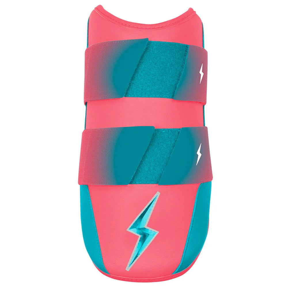 Max Clark Signature Series 9" Elbow Guard - Pink/Teal